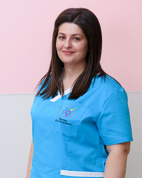 Благица Серафимова Тенева 