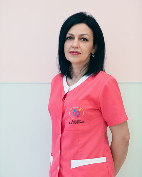 Даниела Каева