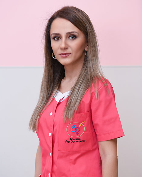 Елена Саздова