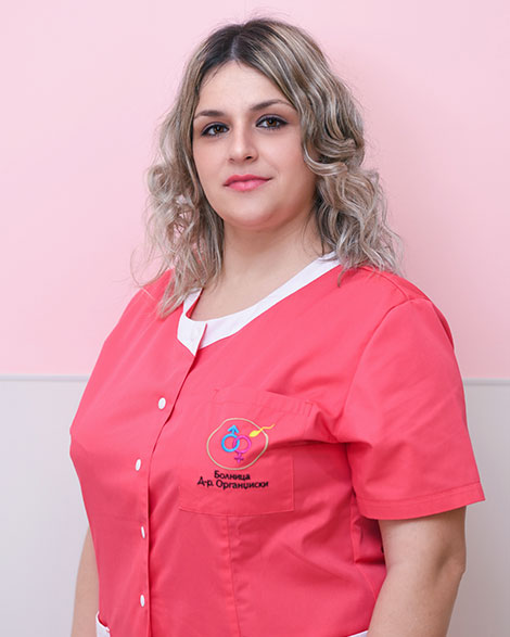 Лилјана Јовчева