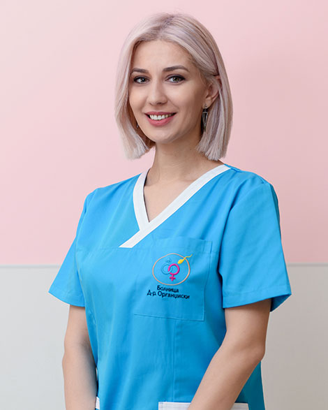 Николина Караколева Јорданова 